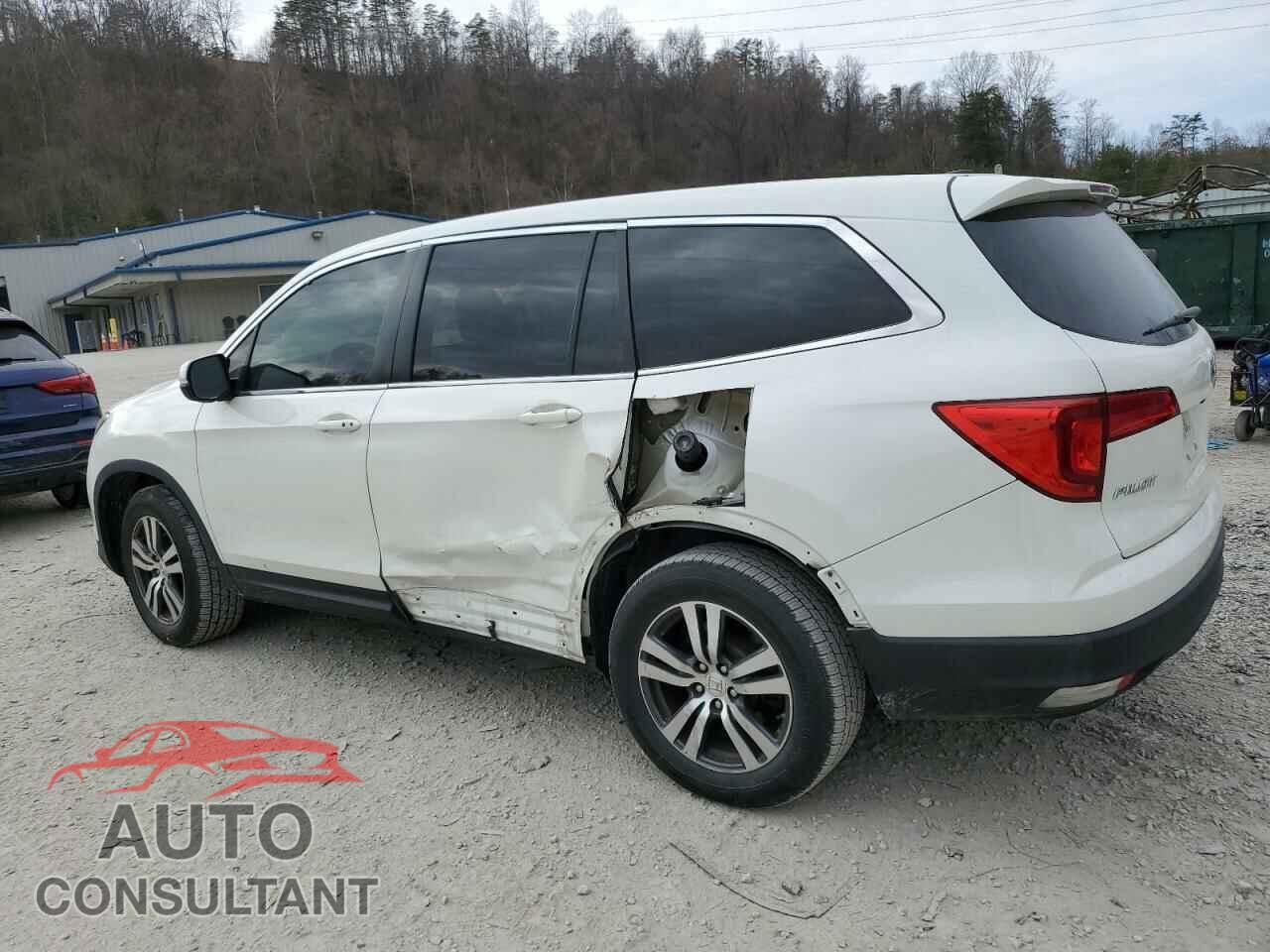 HONDA PILOT 2016 - 5FNYF6H59GB019632