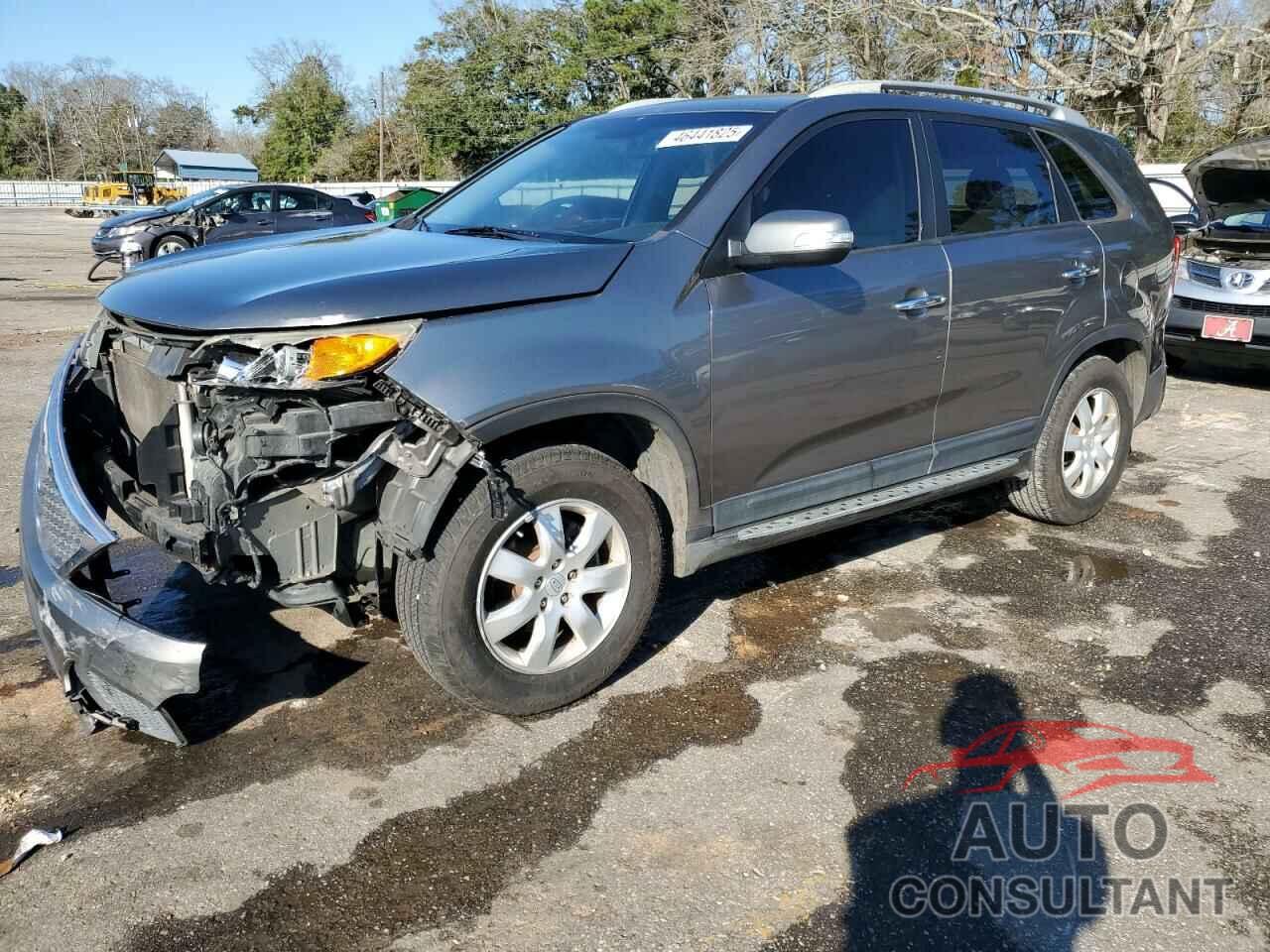 KIA SORENTO 2011 - 5XYKT4A22BG123271