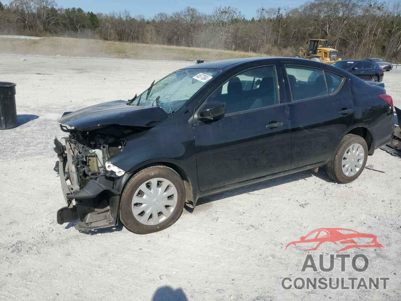 NISSAN VERSA 2019 - 3N1CN7AP2KL817286