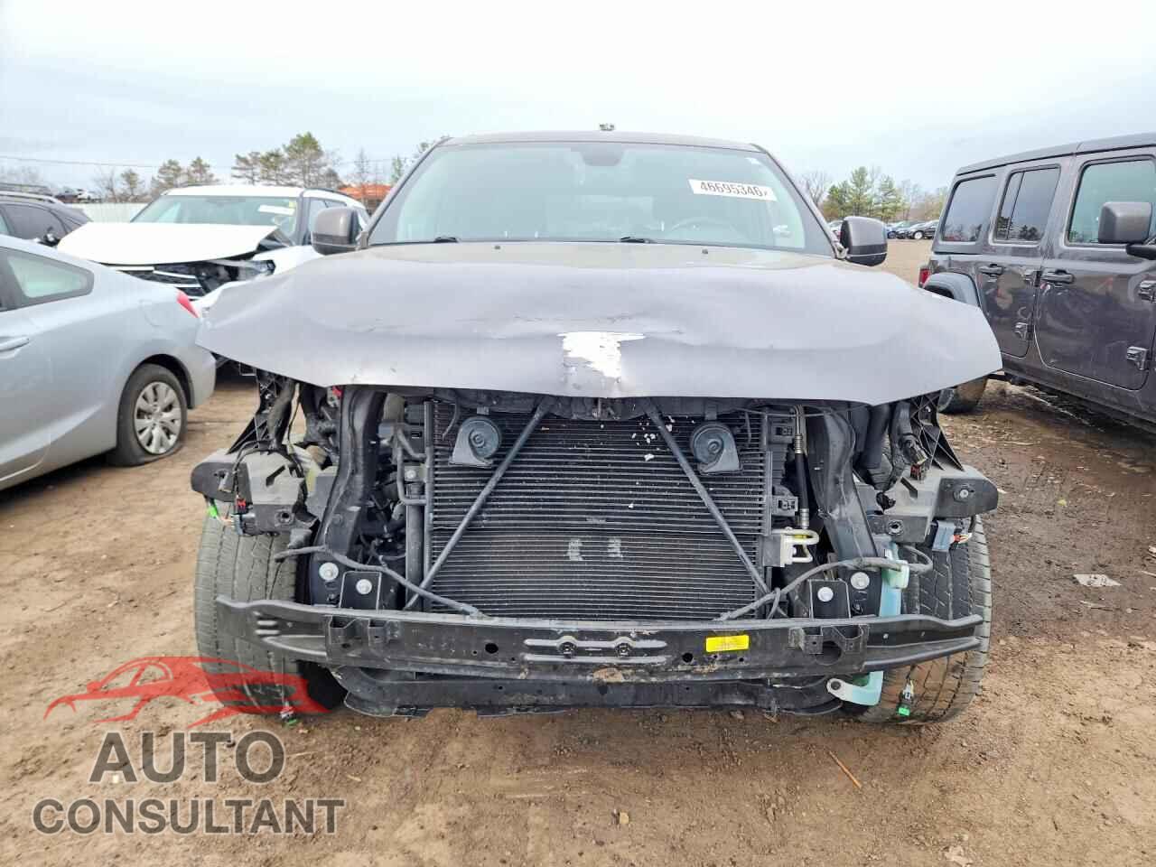 DODGE DURANGO 2019 - 1C4RDJAG9KC817806