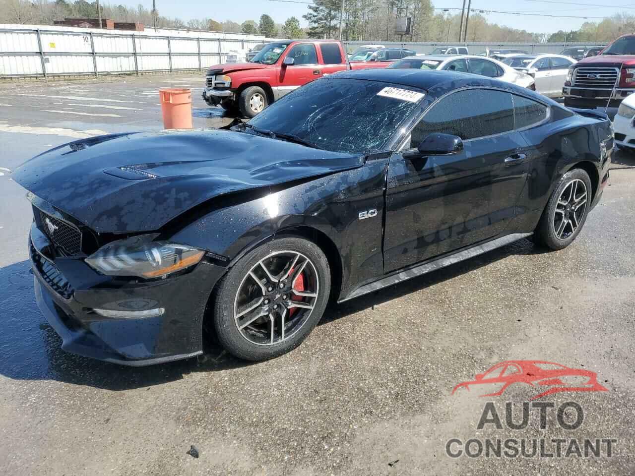 FORD MUSTANG 2020 - 1FA6P8CF3L5153635