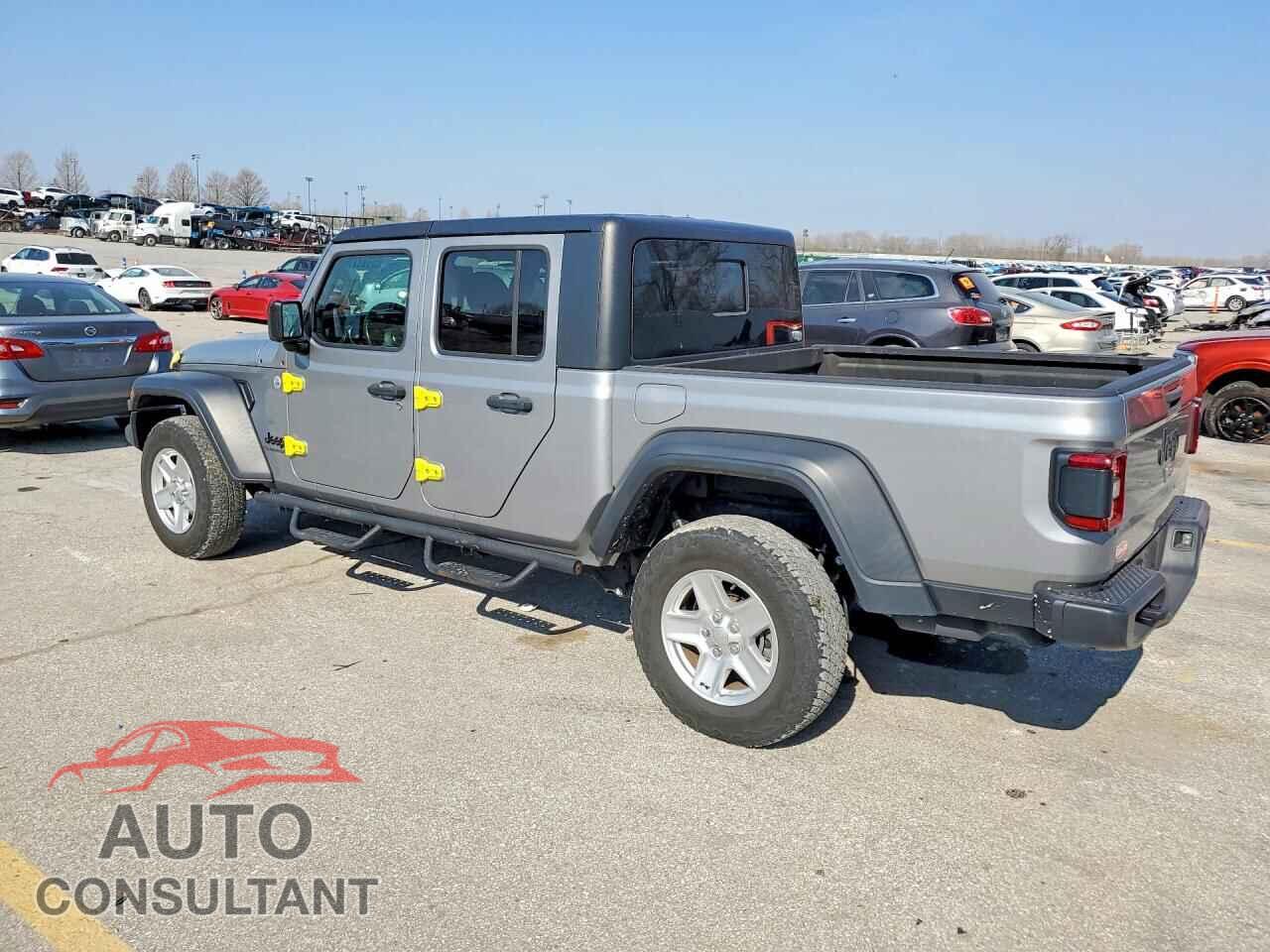 JEEP GLADIATOR 2020 - 1C6HJTAG0LL177610