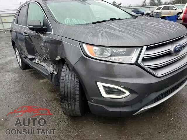 FORD EDGE 2017 - 2FMPK4K96HBB40457