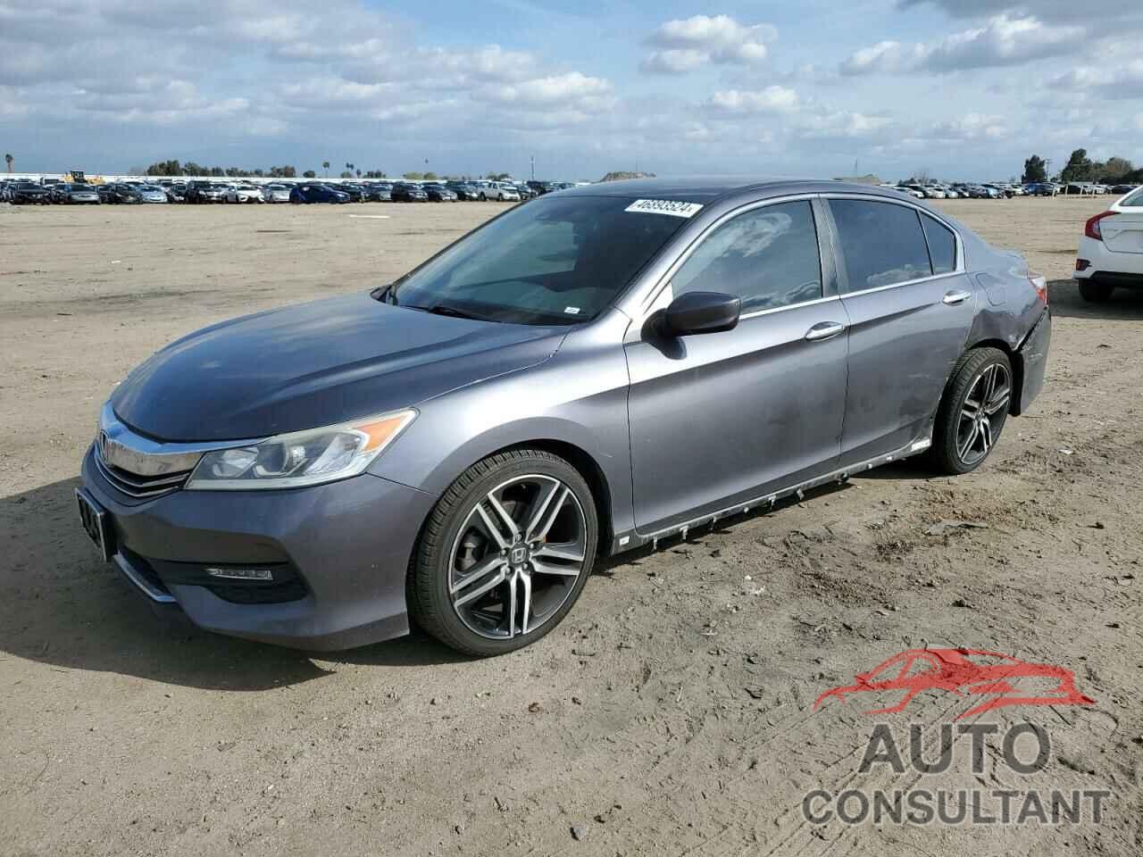 HONDA ACCORD 2016 - 1HGCR2F68GA178741