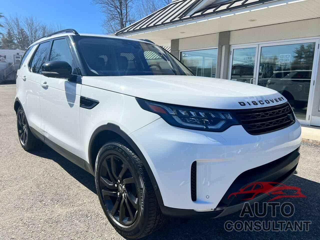 LAND ROVER DISCOVERY 2017 - SALRRBBK5HA016734