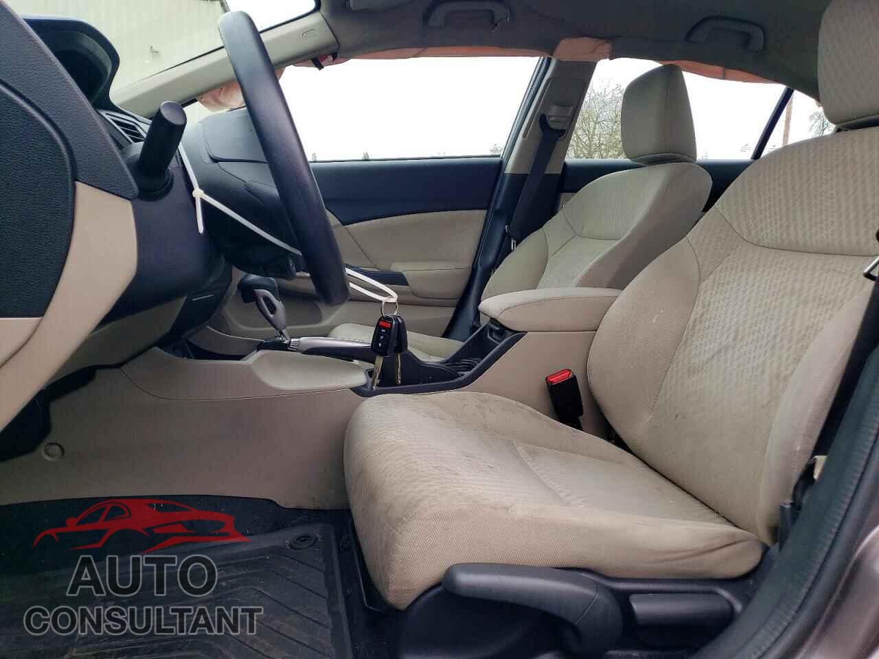 HONDA CIVIC 2015 - 19XFB2F52FE205791