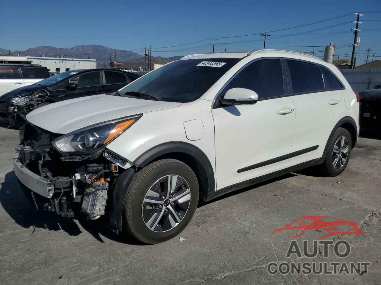KIA NIRO 2020 - KNDCC3LD6L5443944