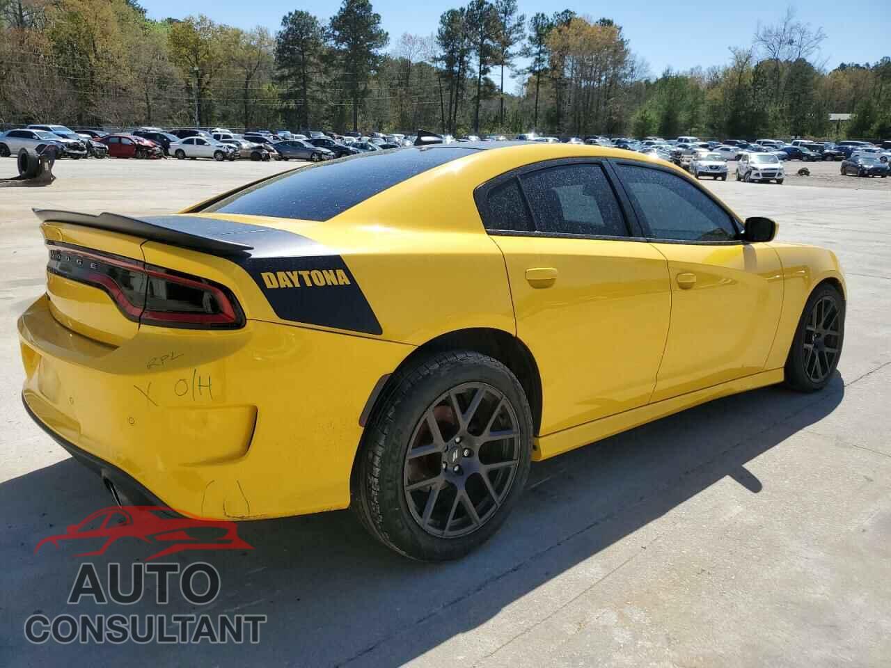 DODGE CHARGER 2017 - 2C3CDXCT3HH545699