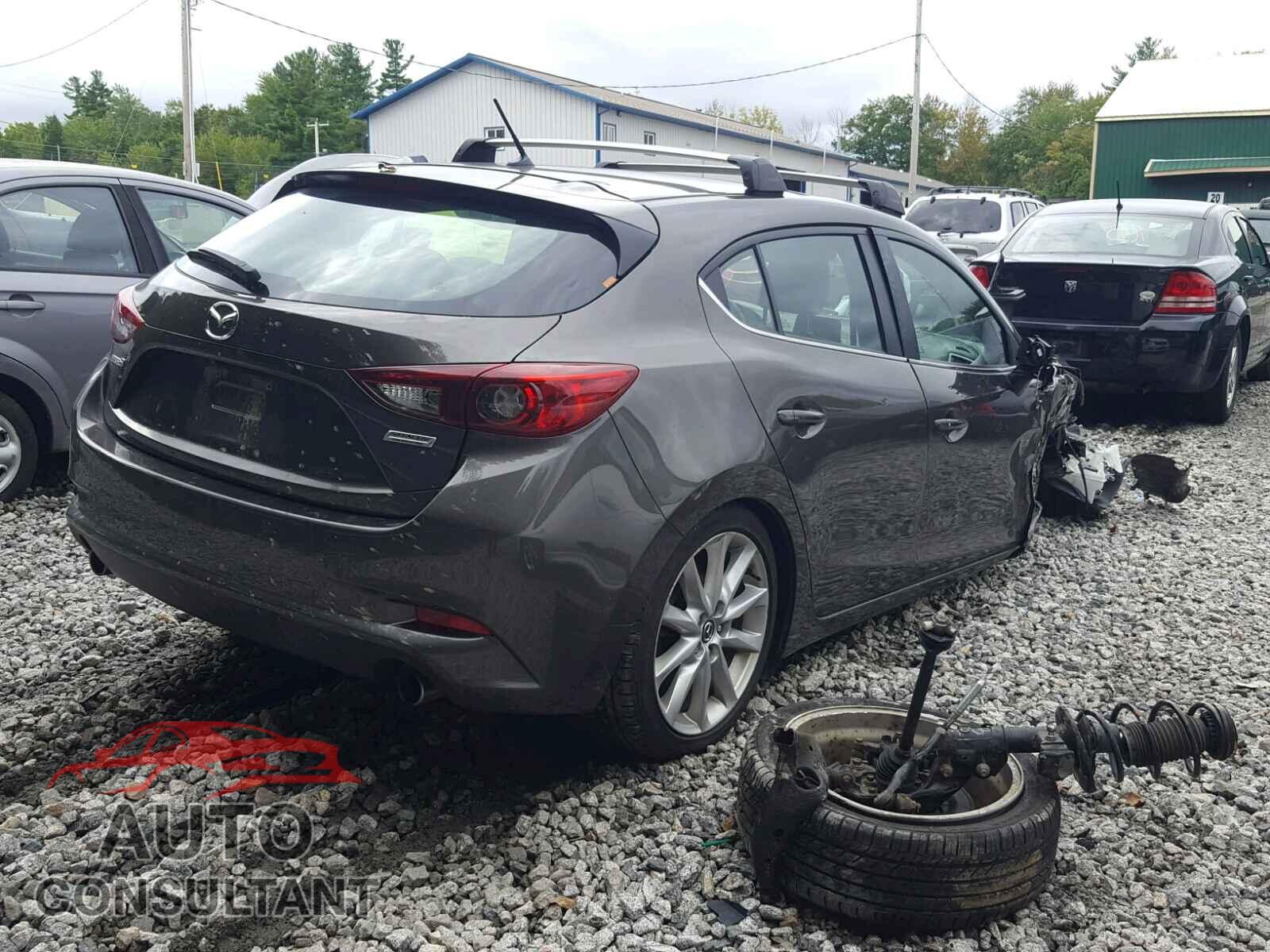 MAZDA 3 2017 - 3MZBN1L74HM102707