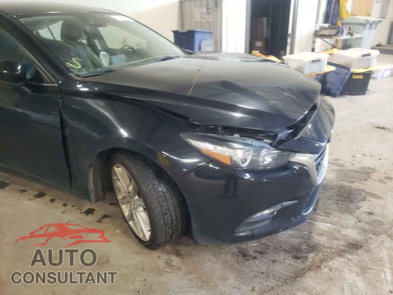 MAZDA 3 2017 - 3MZBN1L72HM134510