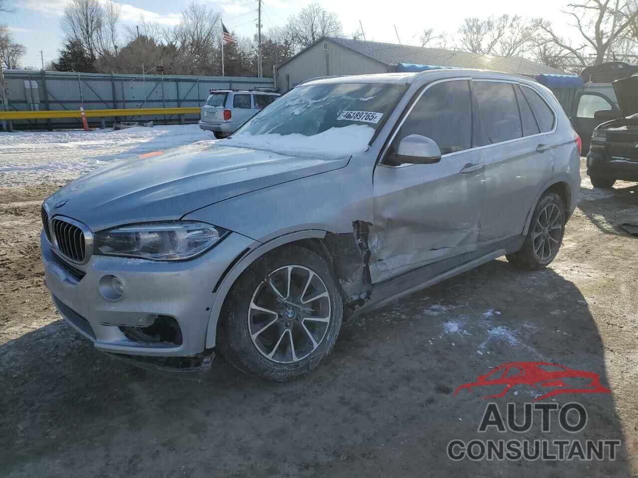 BMW X5 2018 - 5UXKR0C57JL072107