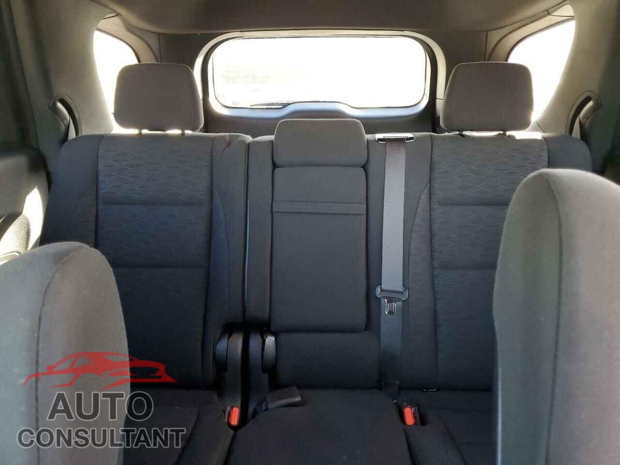 DODGE DURANGO 2023 - 1C4RDHAG7PC634954