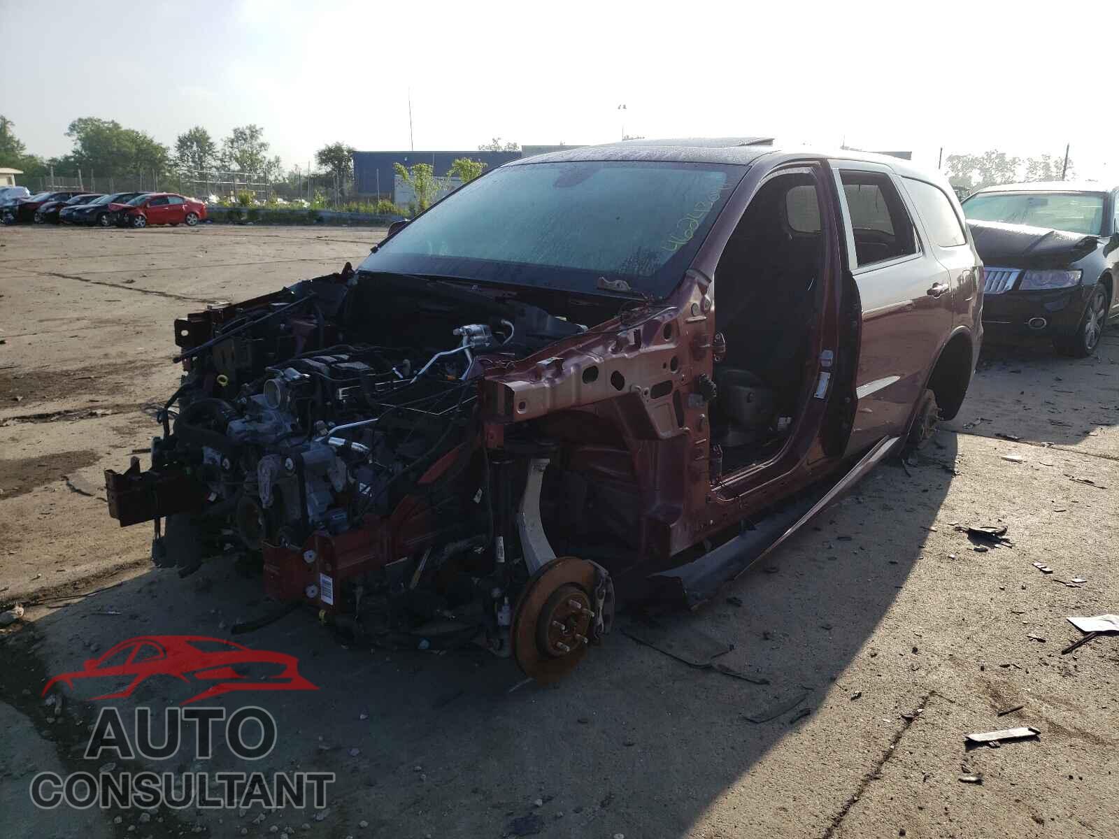DODGE DURANGO 2020 - 1C4SDJCT8LC228985