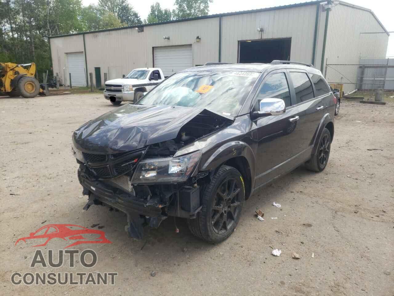 DODGE JOURNEY 2016 - 3C4PDCBB8GT238243