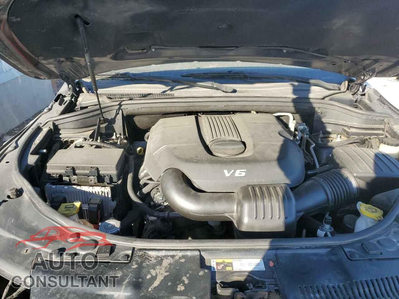DODGE DURANGO 2014 - 1C4RDJAG6EC332463