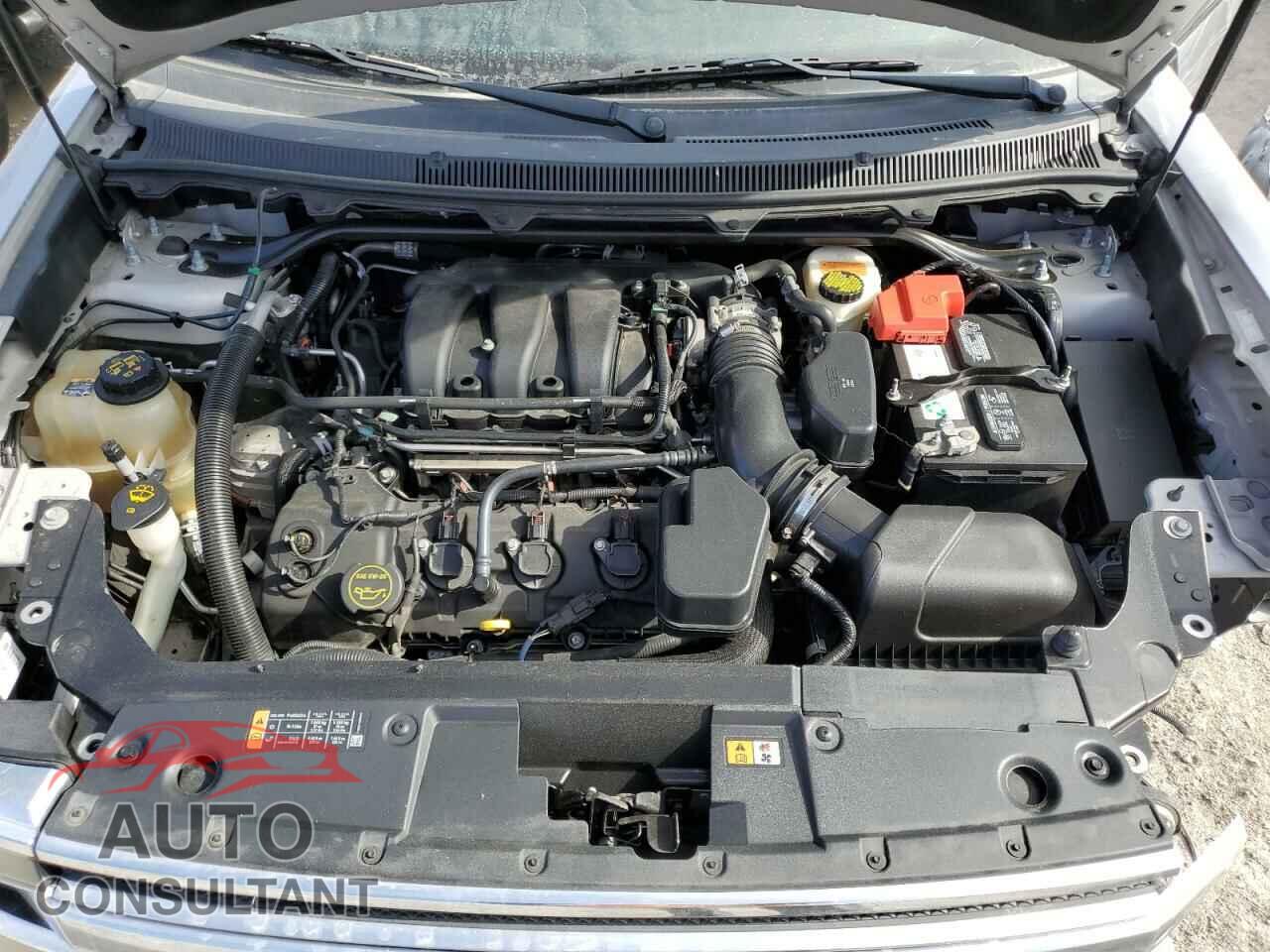 FORD FLEX 2015 - 2FMHK6C82FBA09237