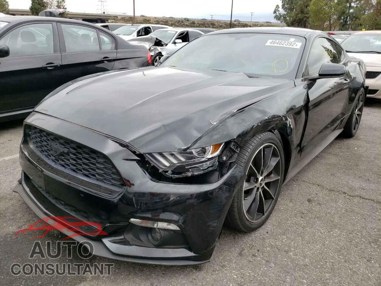 FORD MUSTANG 2016 - 1FA6P8TH2G5279265