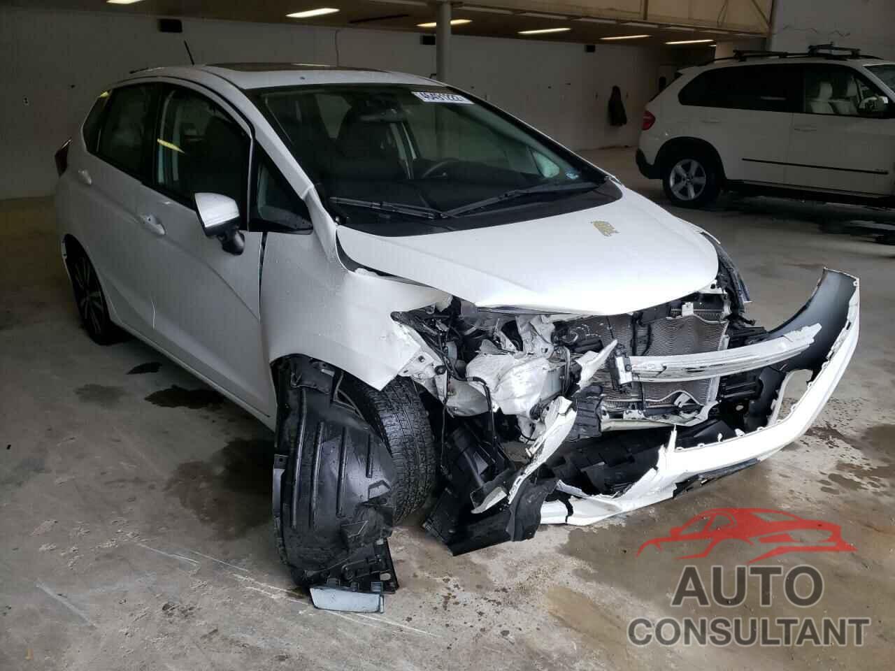 HONDA FIT 2018 - 3HGGK5G8XJM721203