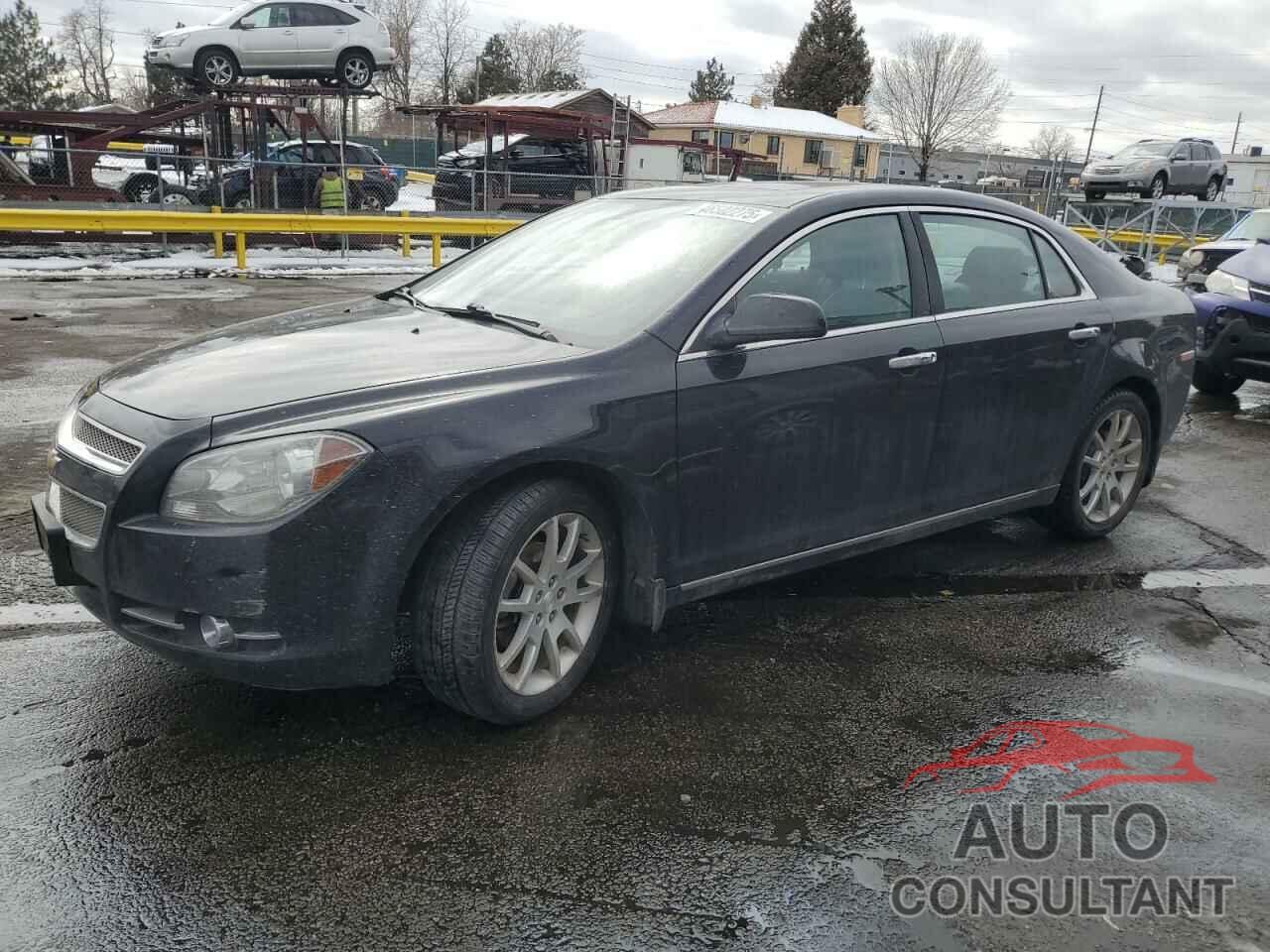 CHEVROLET MALIBU 2012 - 1G1ZE5E07CF278354