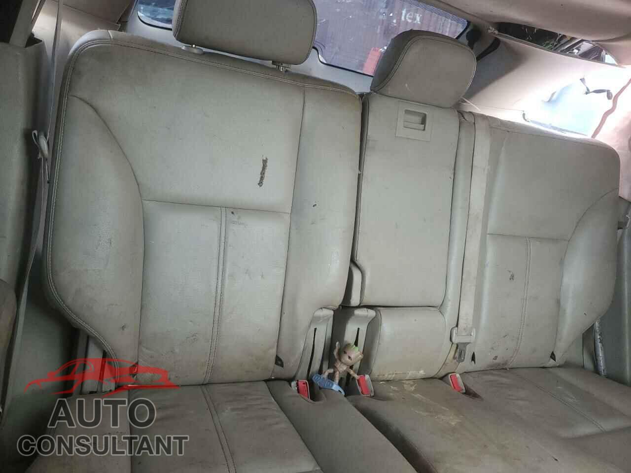 FORD EDGE 2010 - 2FMDK3JC9ABA61509