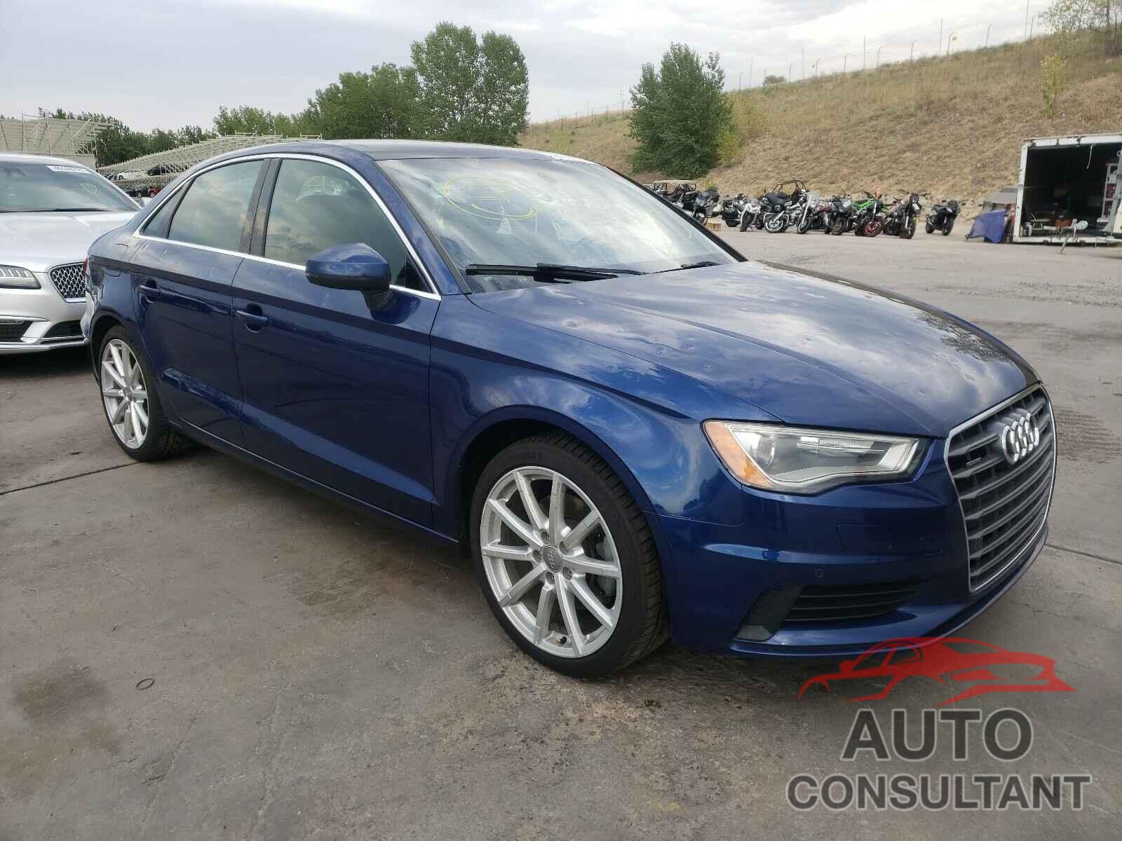 AUDI A3 2015 - WAUEFGFF6F1127652