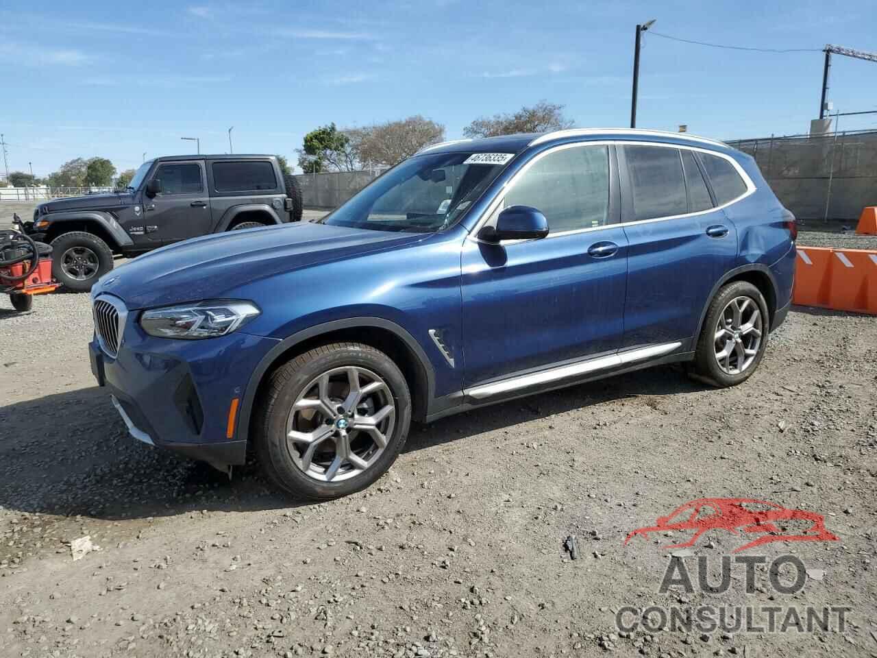 BMW X3 2024 - 5UX43DP09R9U07179