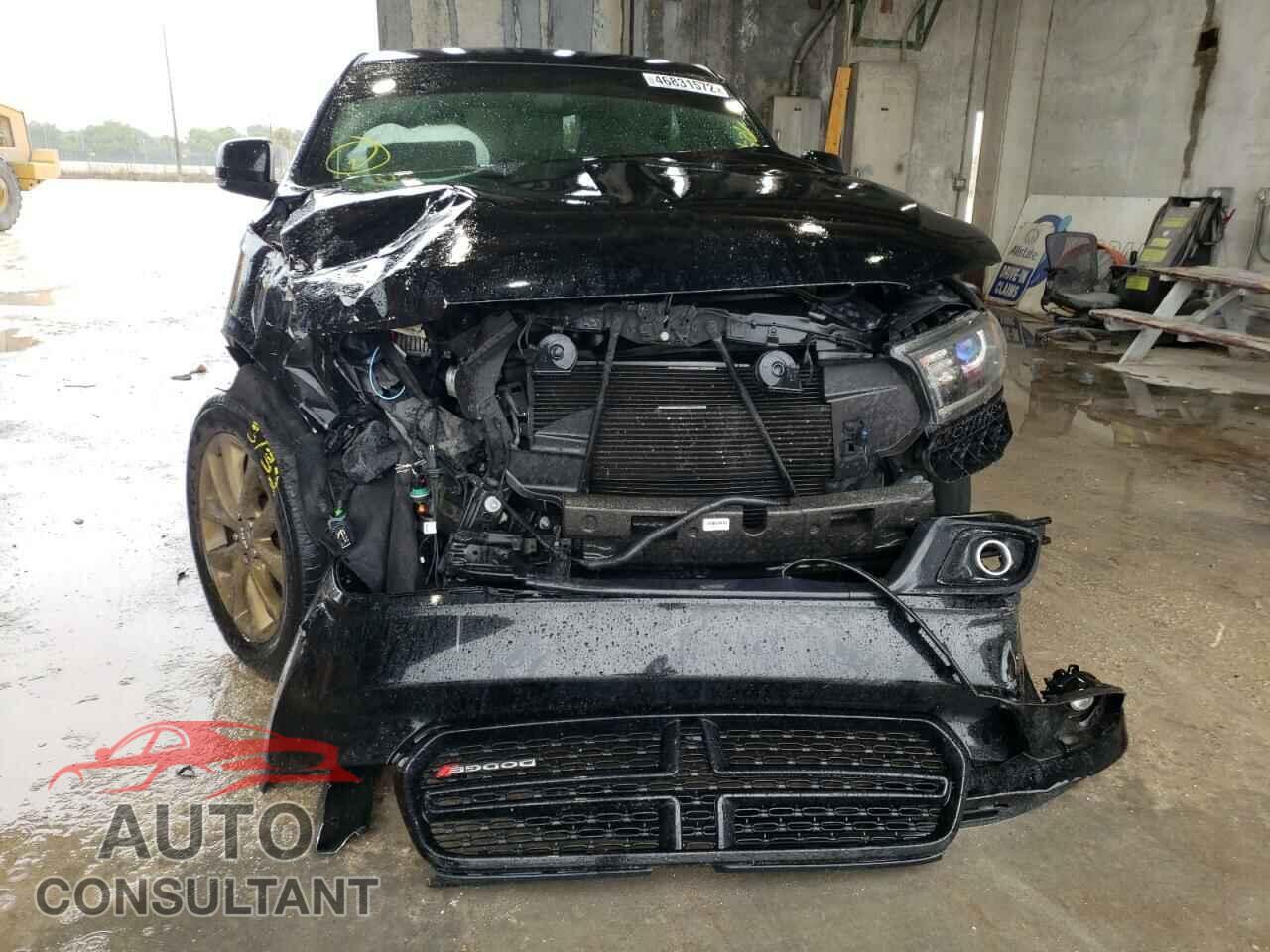DODGE DURANGO 2018 - 1C4RDJDG8JC278041