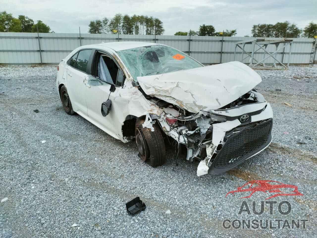 TOYOTA COROLLA 2020 - 5YFDPRAE2LP134367