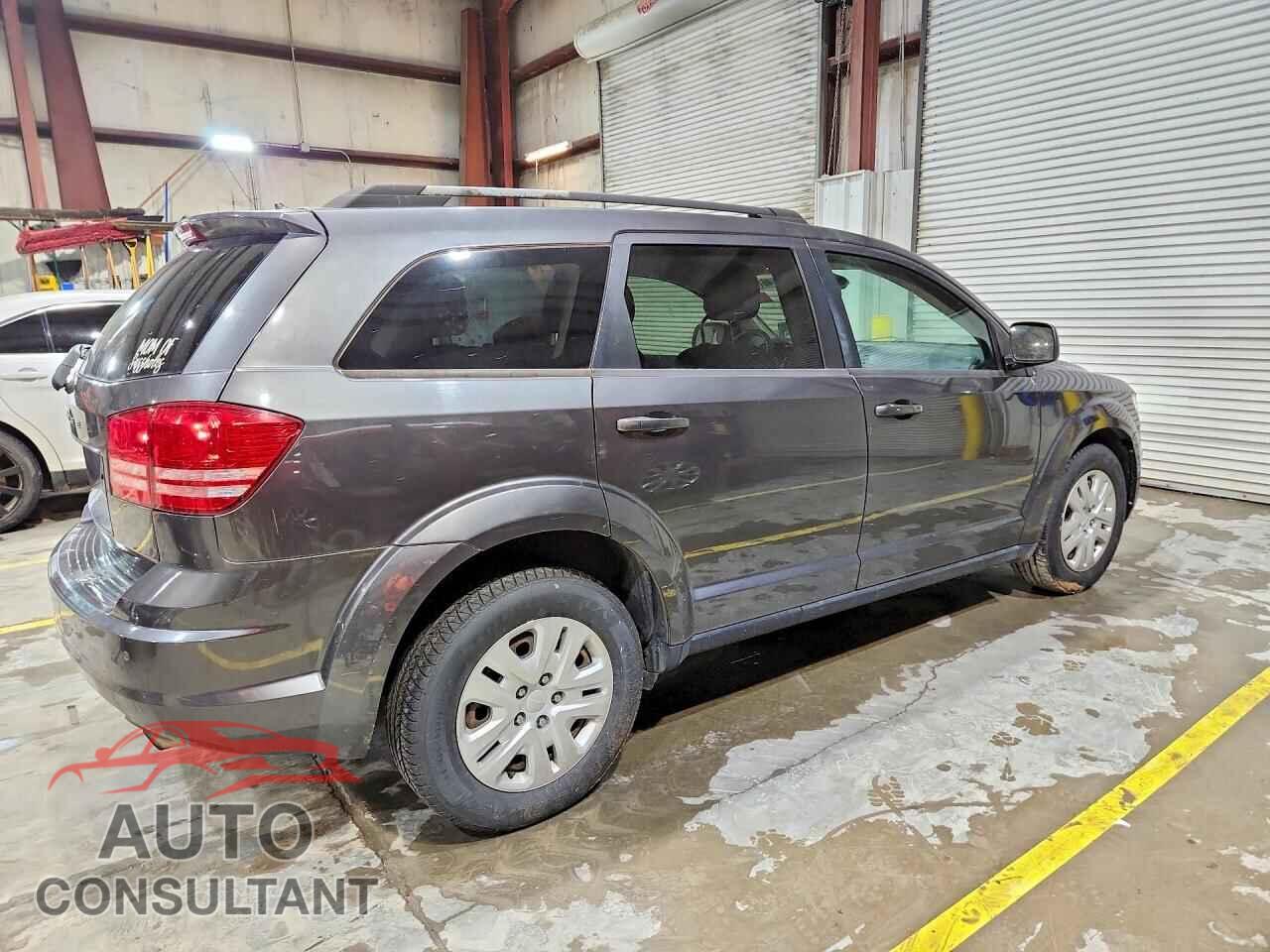 DODGE JOURNEY 2020 - 3C4PDCAB1LT259446
