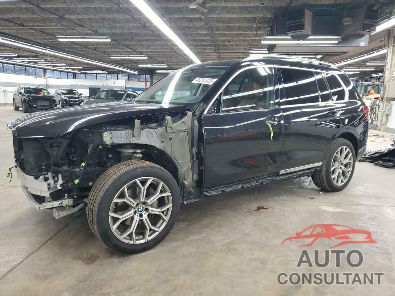 BMW X7 2020 - 5UXCW2C08L9B99836