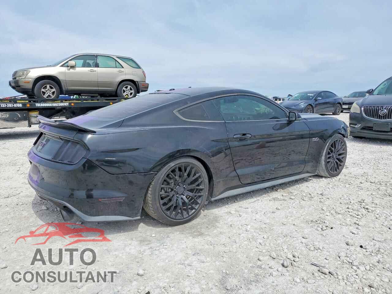 FORD MUSTANG 2015 - 1FA6P8CF2F5325688