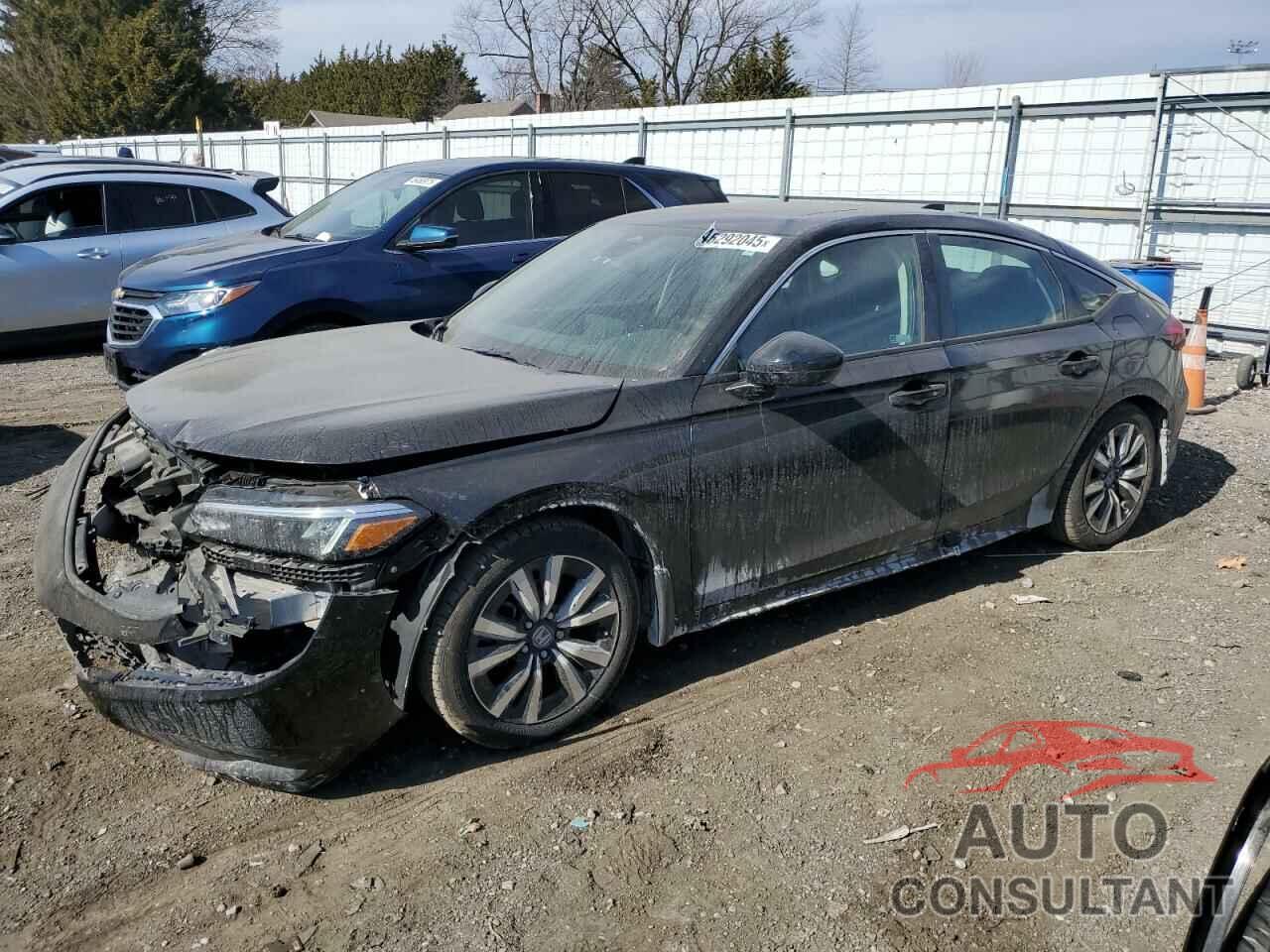 HONDA CIVIC 2023 - 19XFL1H76PE014348