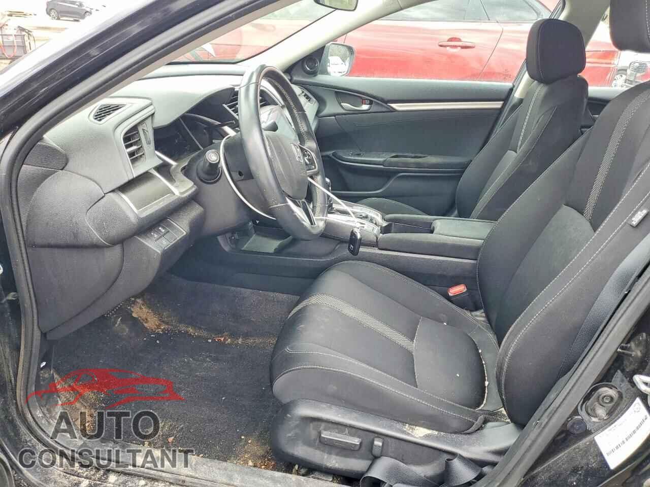 HONDA CIVIC 2020 - 2HGFC2F79LH034828