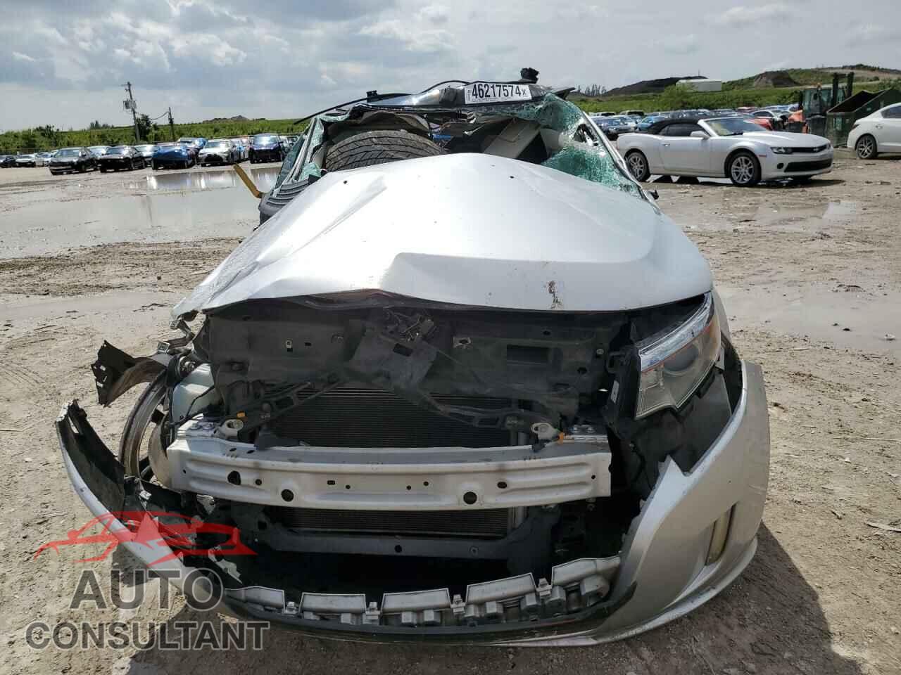 FORD EDGE 2013 - 2FMDK3AK1DBC73039
