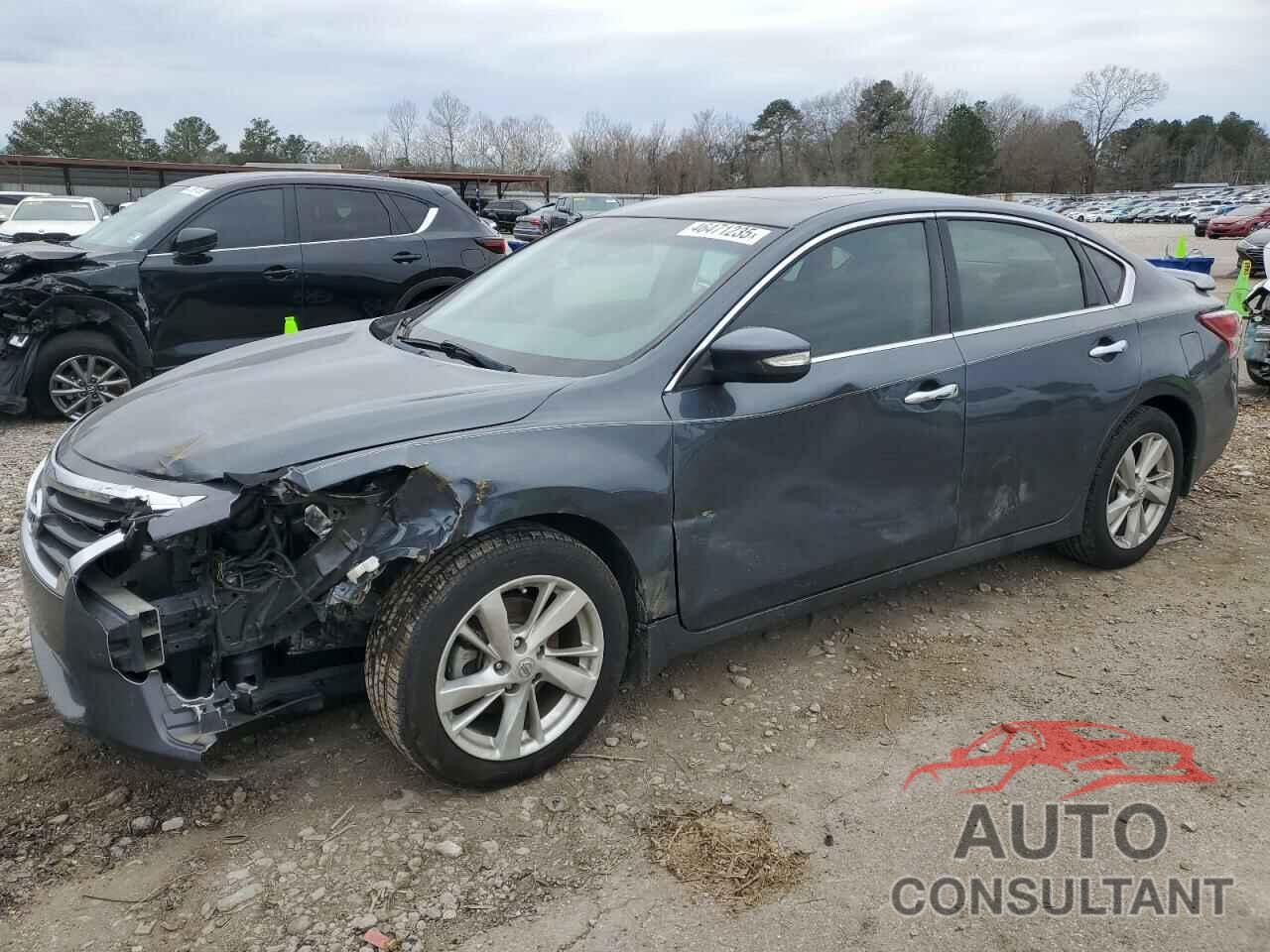 NISSAN ALTIMA 2013 - 1N4AL3AP3DN561560