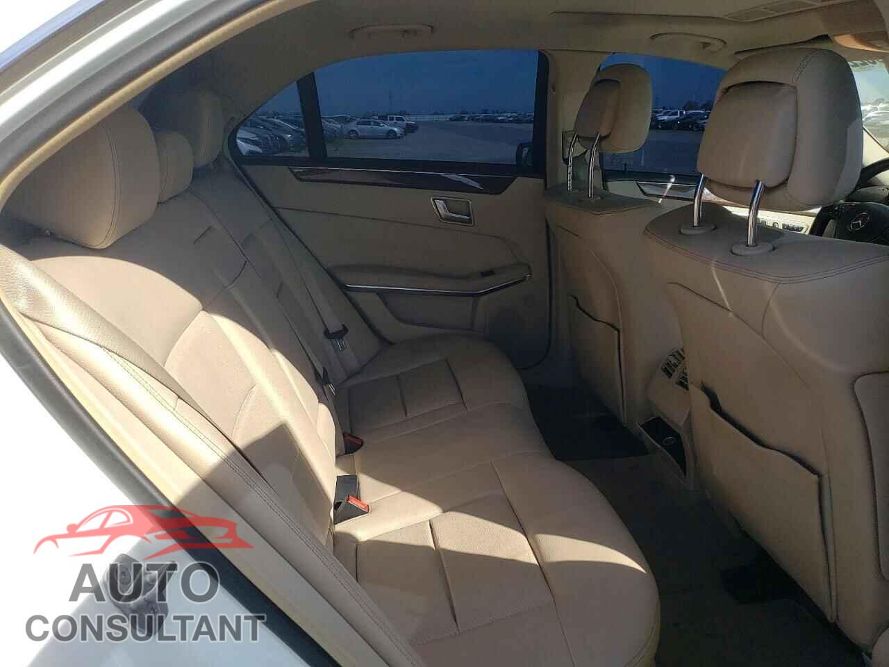 MERCEDES-BENZ E-CLASS 2014 - WDDHF5KB7EA965393