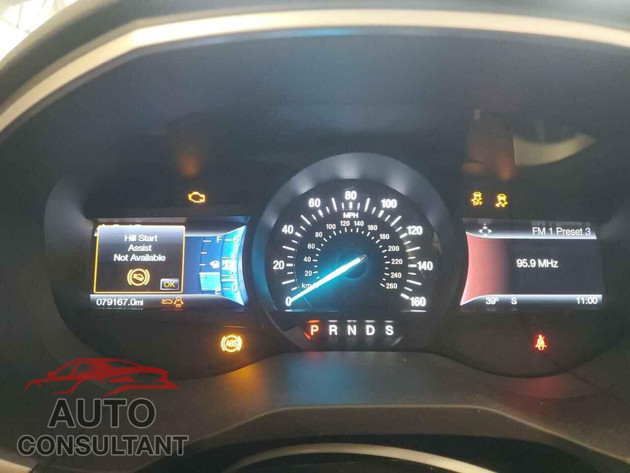 FORD EDGE 2018 - 2FMPK4J91JBB03436