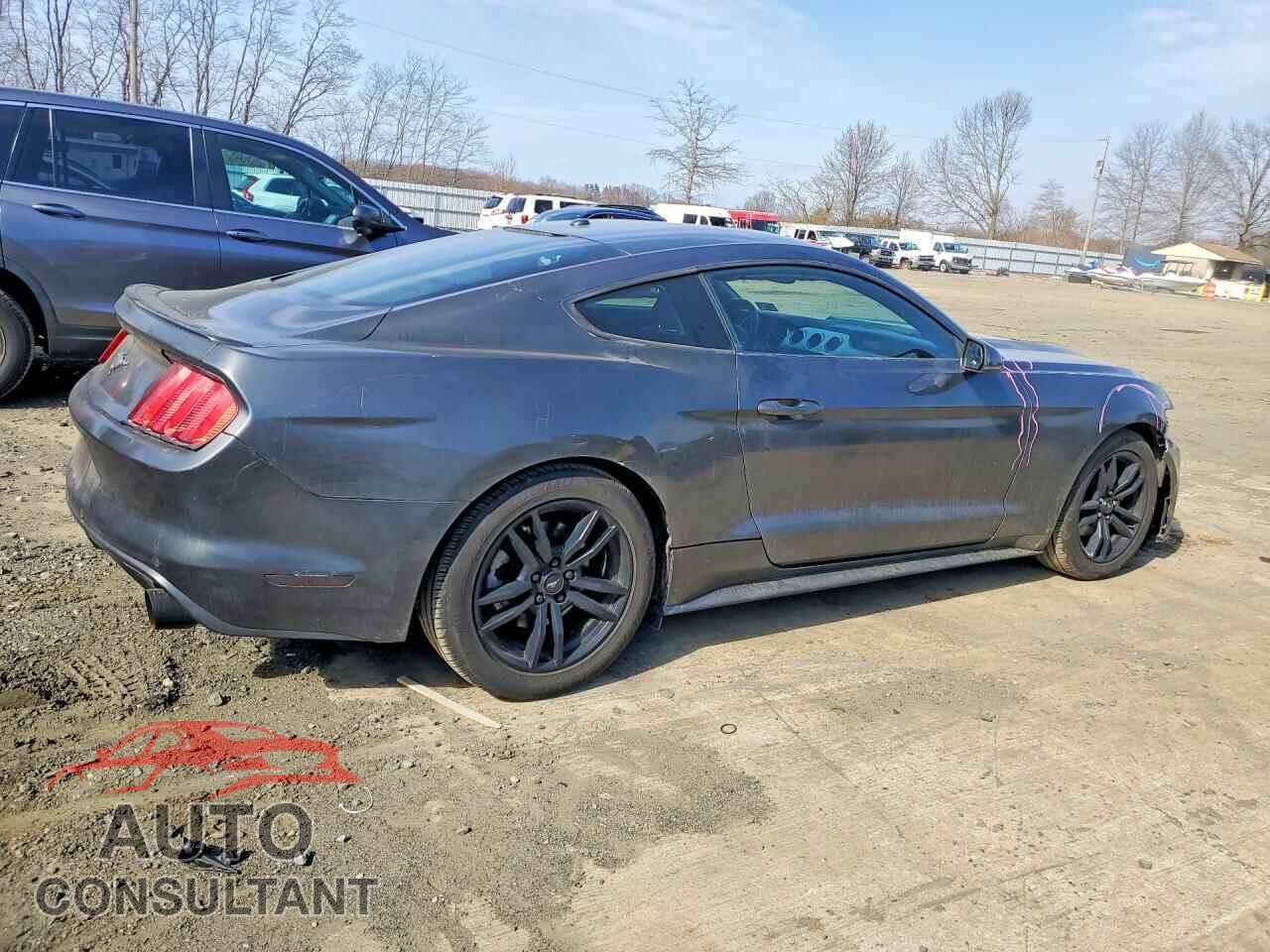 FORD MUSTANG 2015 - 1FA6P8TH0F5303402