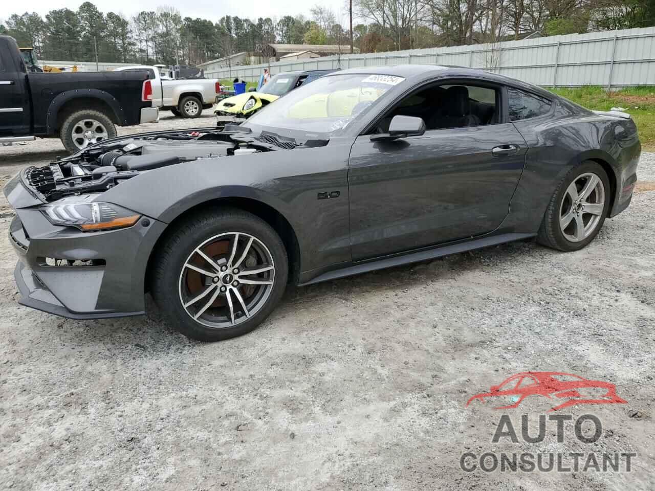 FORD MUSTANG 2018 - 1FA6P8CFXJ5112884