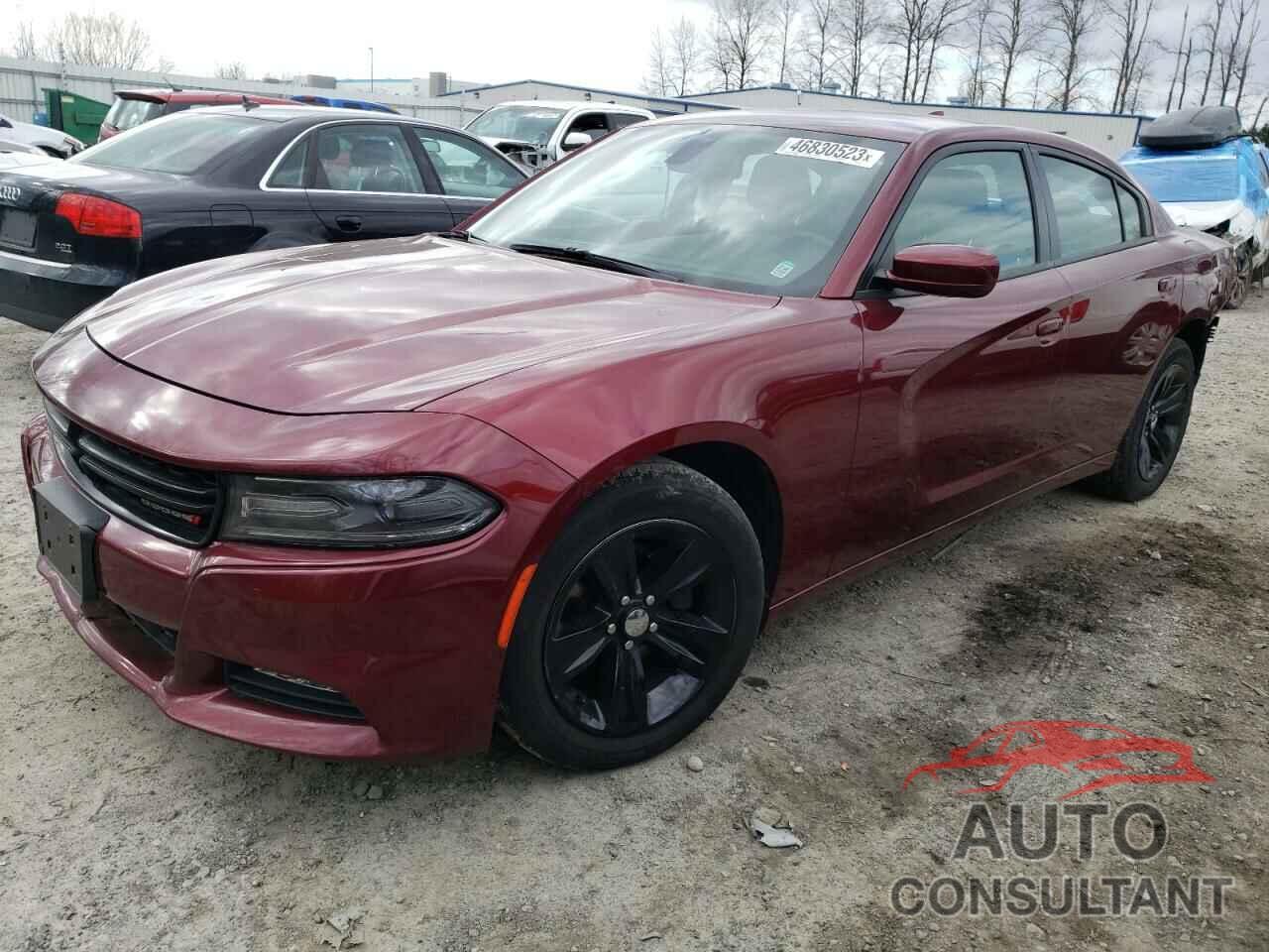 DODGE CHARGER 2017 - 2C3CDXHG3HH660797