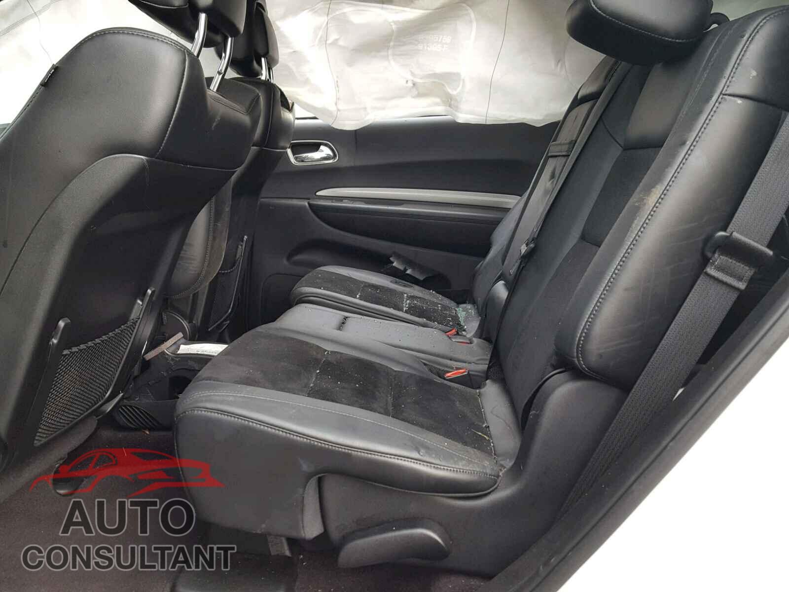 DODGE DURANGO GT 2018 - 1C4RDHDGXJC312229