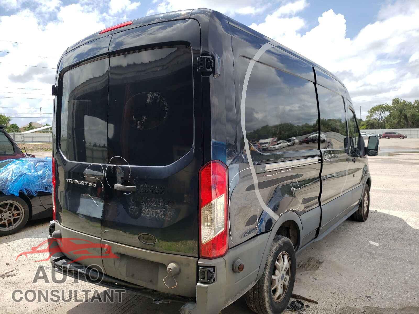 FORD TRANSIT CO 2016 - 1FTYR2CM2GKB51777