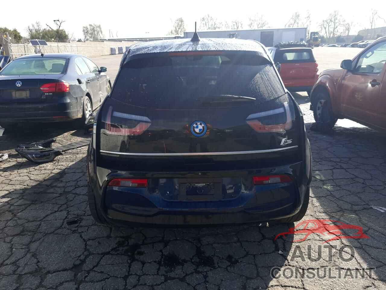 BMW I SERIES 2019 - WBY8P8C50K7E07641
