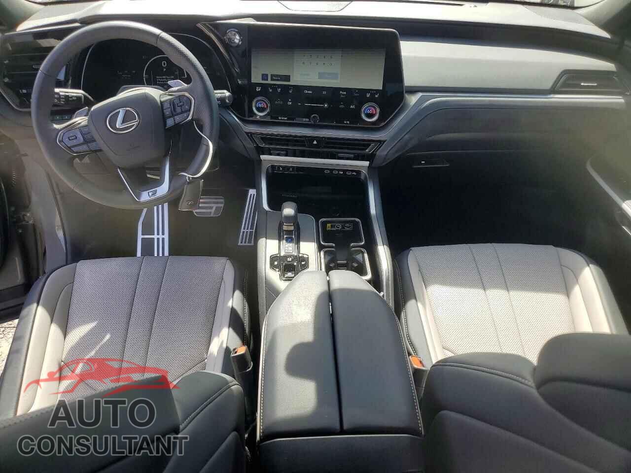LEXUS UNKNOWN 2025 - 5TDABAB68SS014752