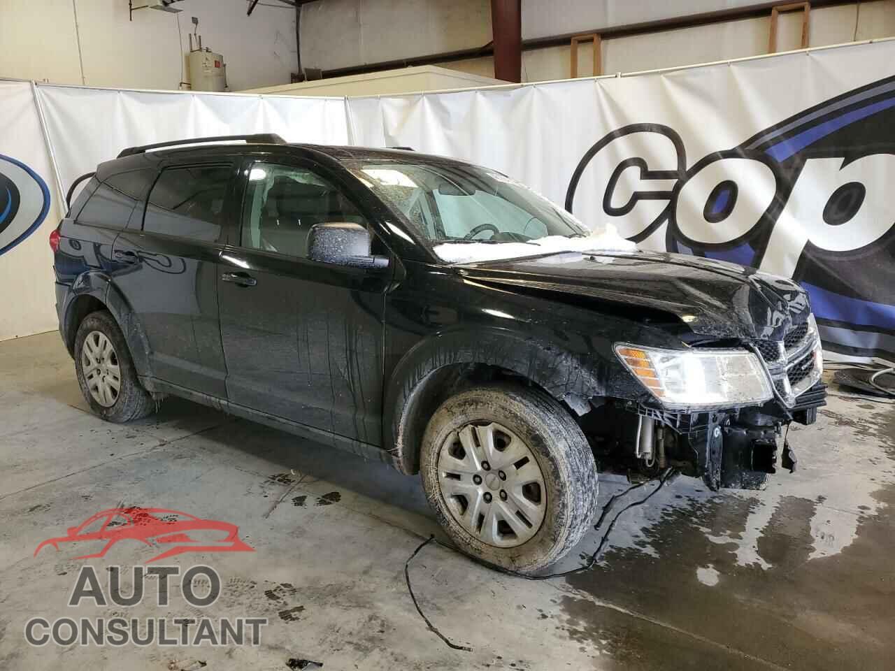 DODGE JOURNEY 2015 - 3C4PDCAB1FT745730