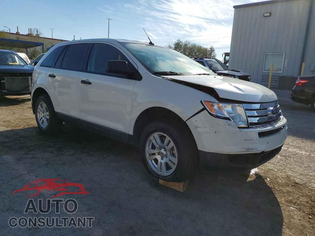 FORD EDGE 2010 - 2FMDK3GC9ABA73392