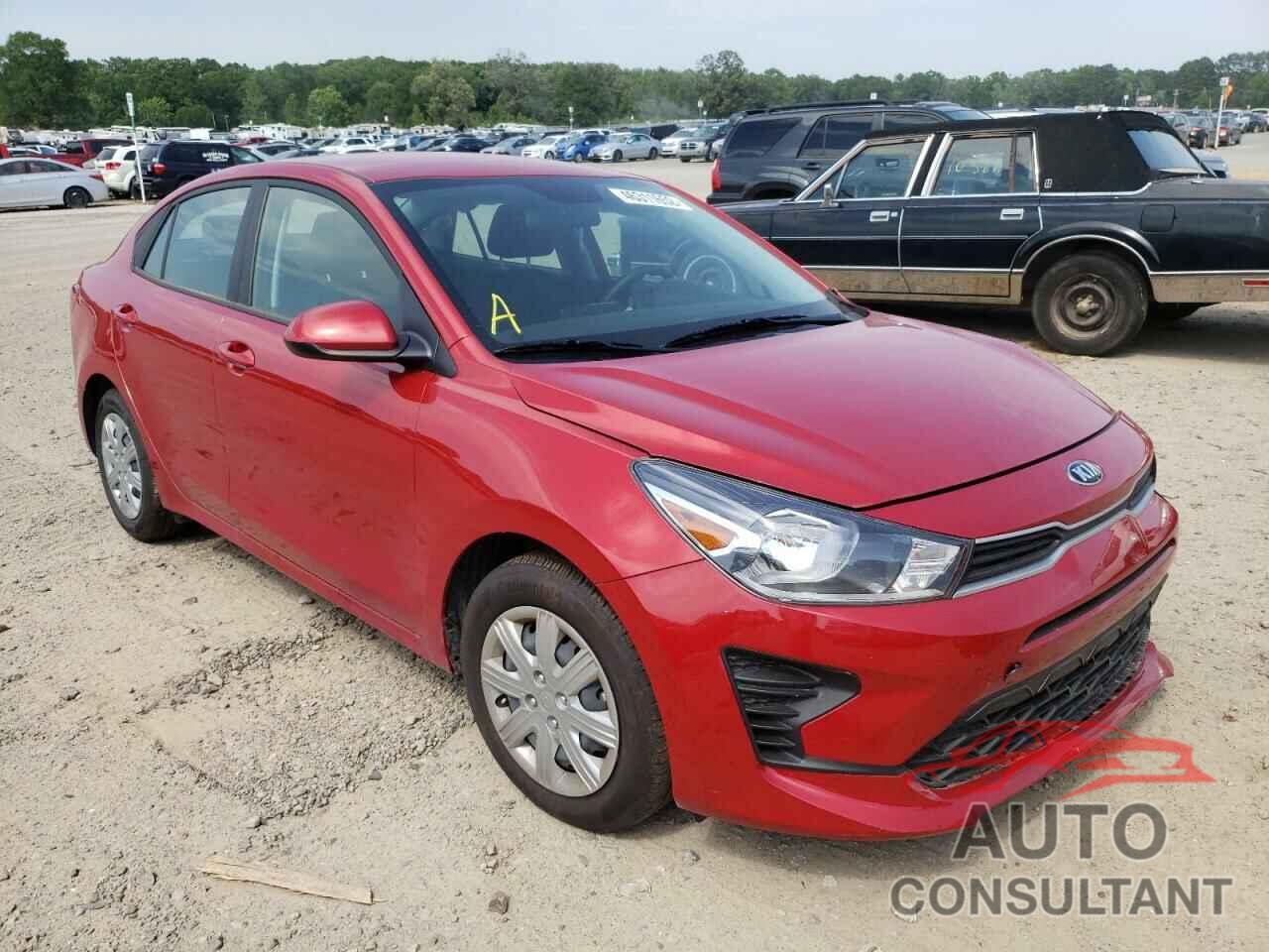 KIA RIO 2021 - 3KPA24AD1ME429247