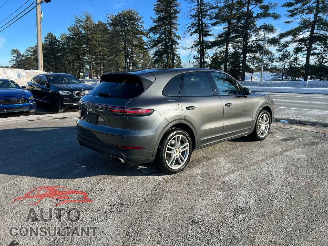 PORSCHE CAYENNE 2019 - WP1AA2AY0KDA13066