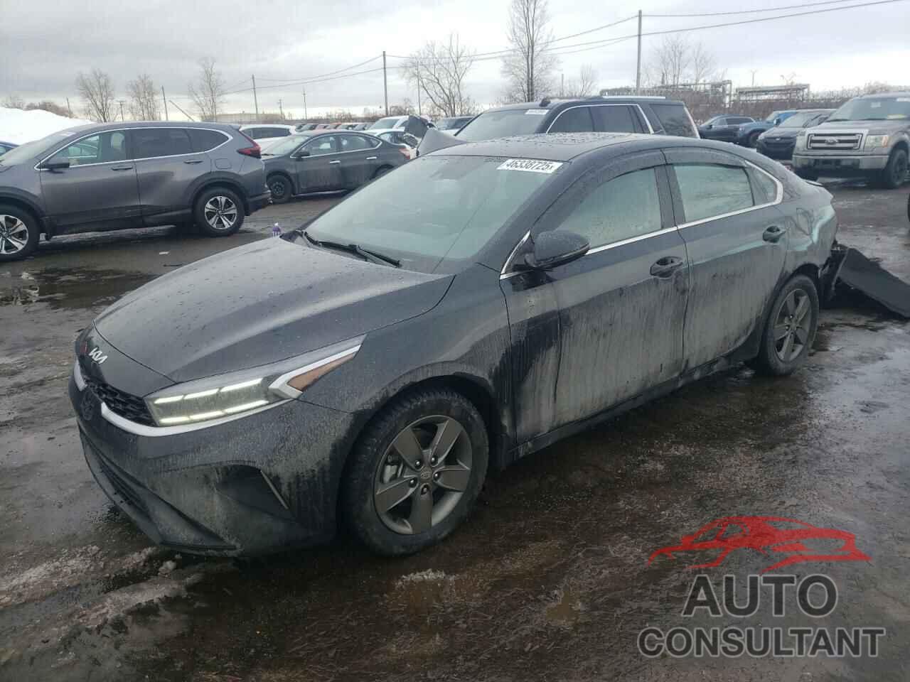 KIA FORTE 2023 - 3KPF34AD5PE627997