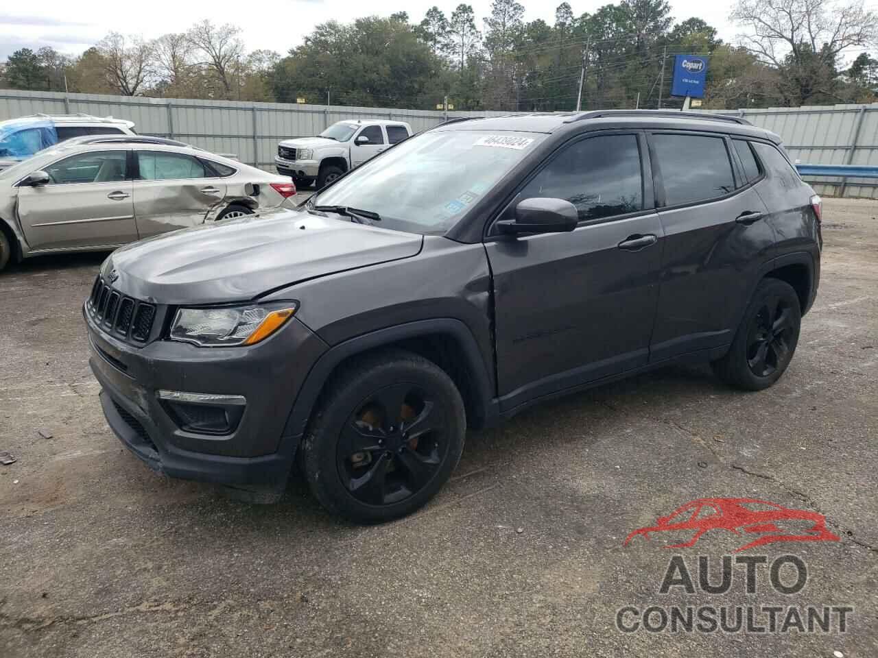 JEEP COMPASS 2020 - 3C4NJCBB8LT118209